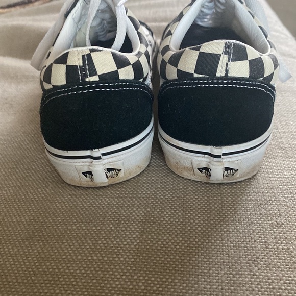 Men’s Vans, size 7.5 - Picture 4 of 7